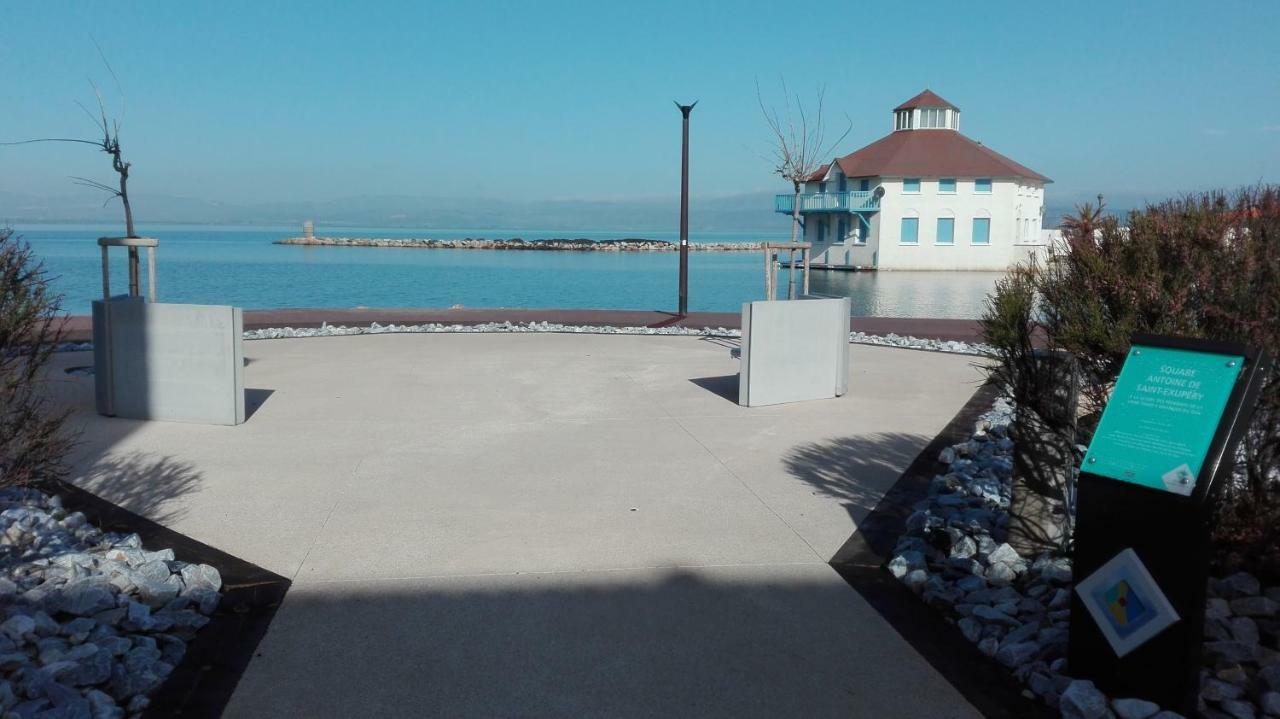 Villa Le Soleil Bleu Wifi Clim Le Barcarès Esterno foto